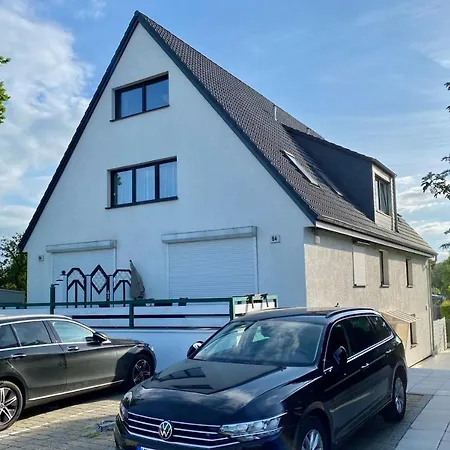Casa Raphael Direkt Am Scharbeutzer Strand Zewnętrze zdjęcie