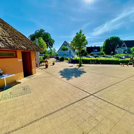 Casa Raphael Direkt Am Scharbeutzer Strand Zewnętrze zdjęcie