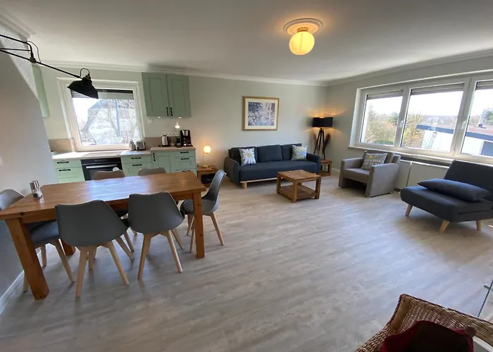 Casa Raphael Direkt Am Scharbeutzer Strand