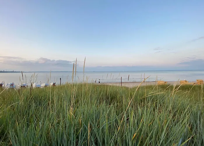 Casa Raphael Direkt Am Scharbeutzer Strand