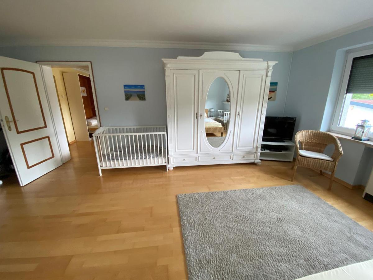 Casa Raphael Direkt Am Scharbeutzer Apartment
