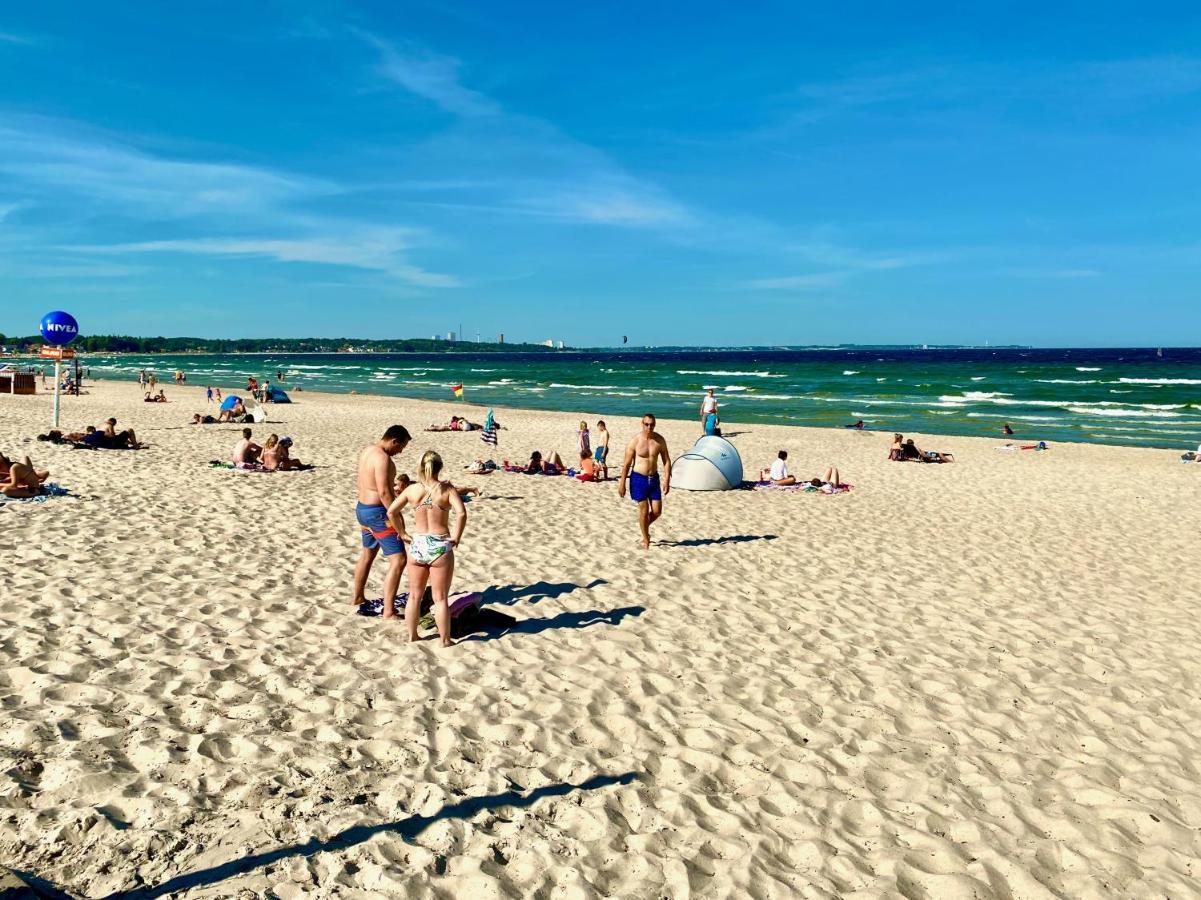 Casa Raphael Direkt Am Scharbeutzer * Scharbeutz