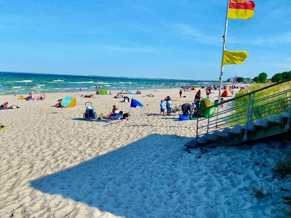 Casa Raphael Direkt Am Scharbeutzer * Scharbeutz