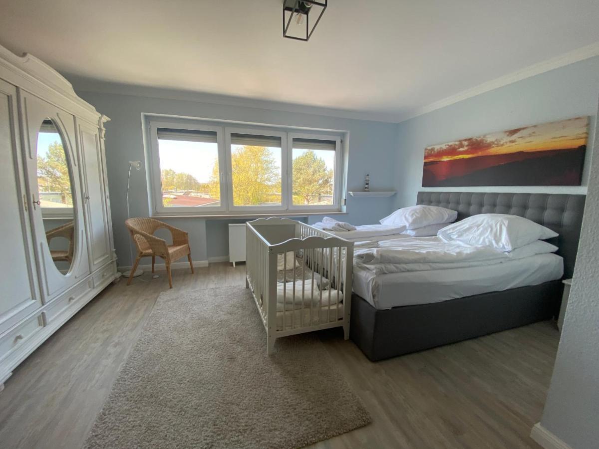 Casa Raphael Direkt Am Scharbeutzer *