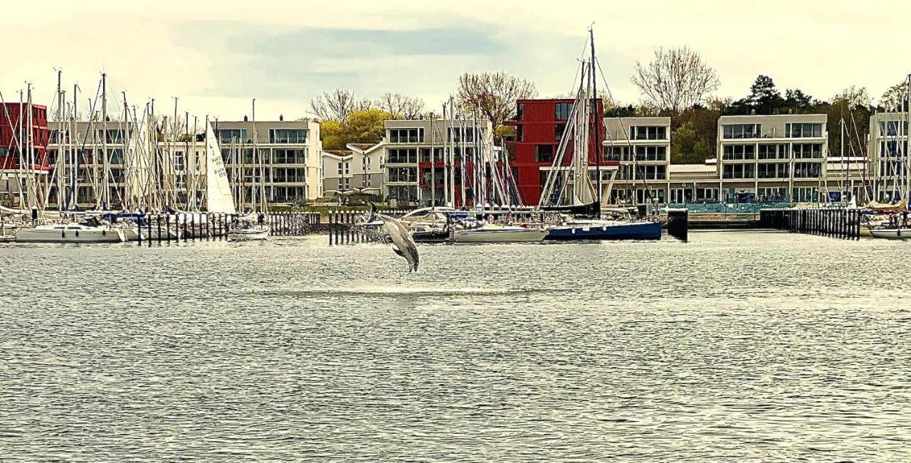 Casa Raphael Direkt Am Scharbeutzer Scharbeutz