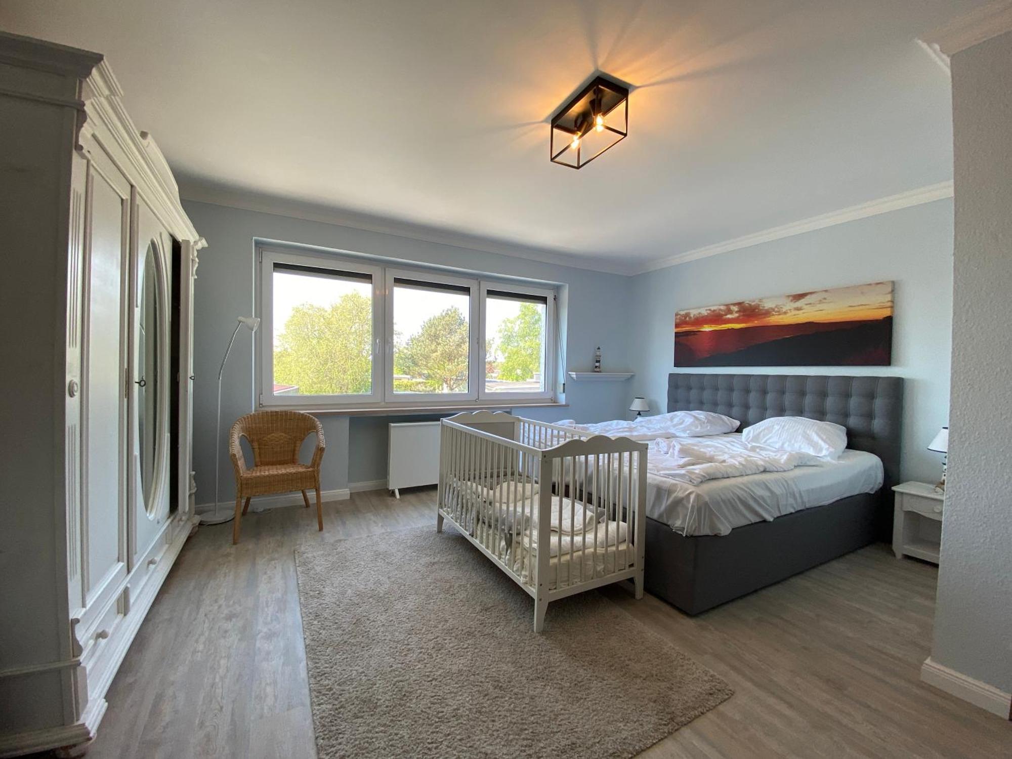 Casa Raphael Direkt Am Scharbeutzer